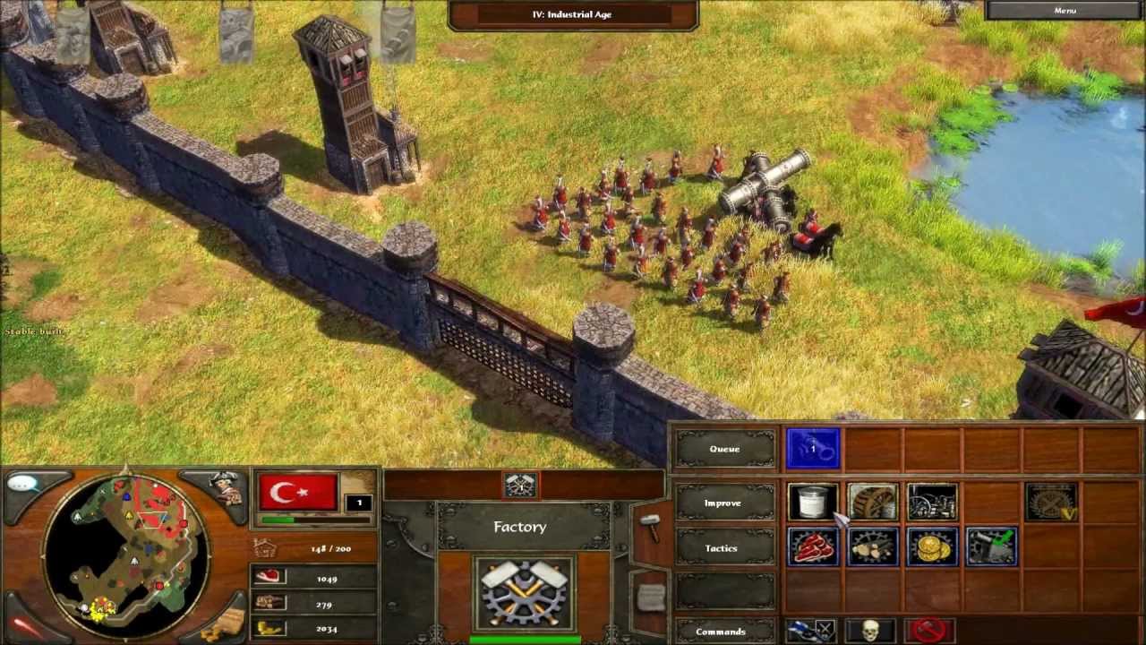 ages of empire game download